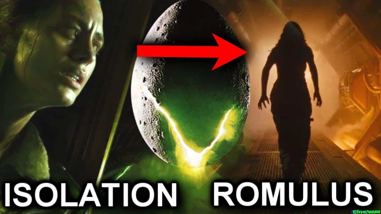 Alien Romulus, Amanda Ripley And Isolation (connected Timeline)