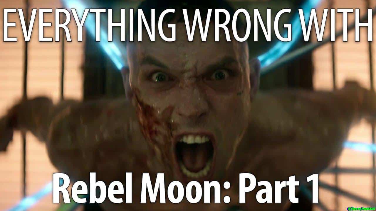 Everything Wrong With Rebel Moon: Part 1 In 18 Minutes Or Less