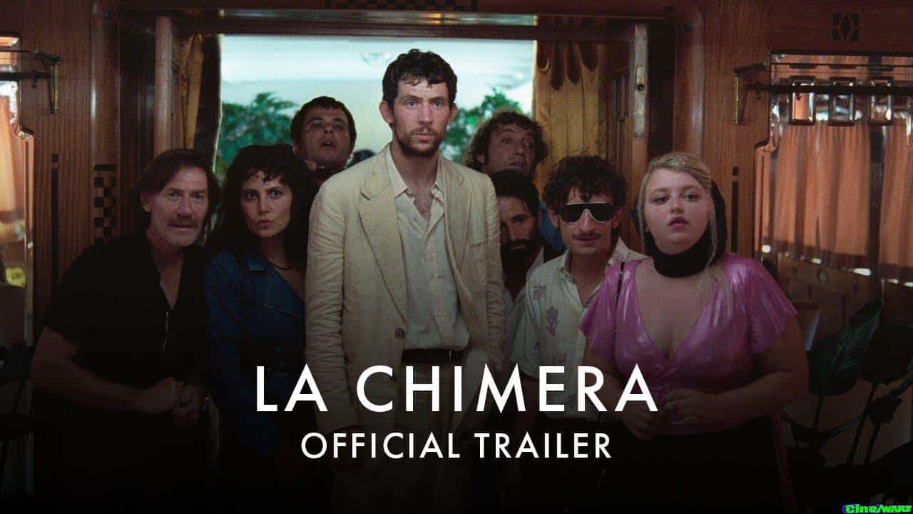 La Chimera | Official Uk Trailer – In Cinemas 10 May