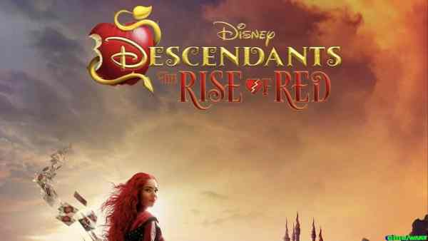 New Teaser And Poster For Descendants The Rise Of Red