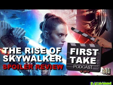 Star Wars: The Rise Of Skywalker (2019)