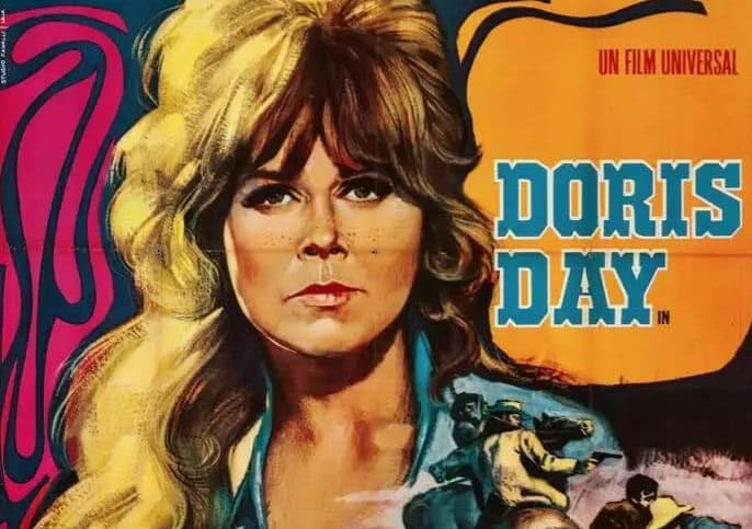 The Ballad Of Josie (1967)