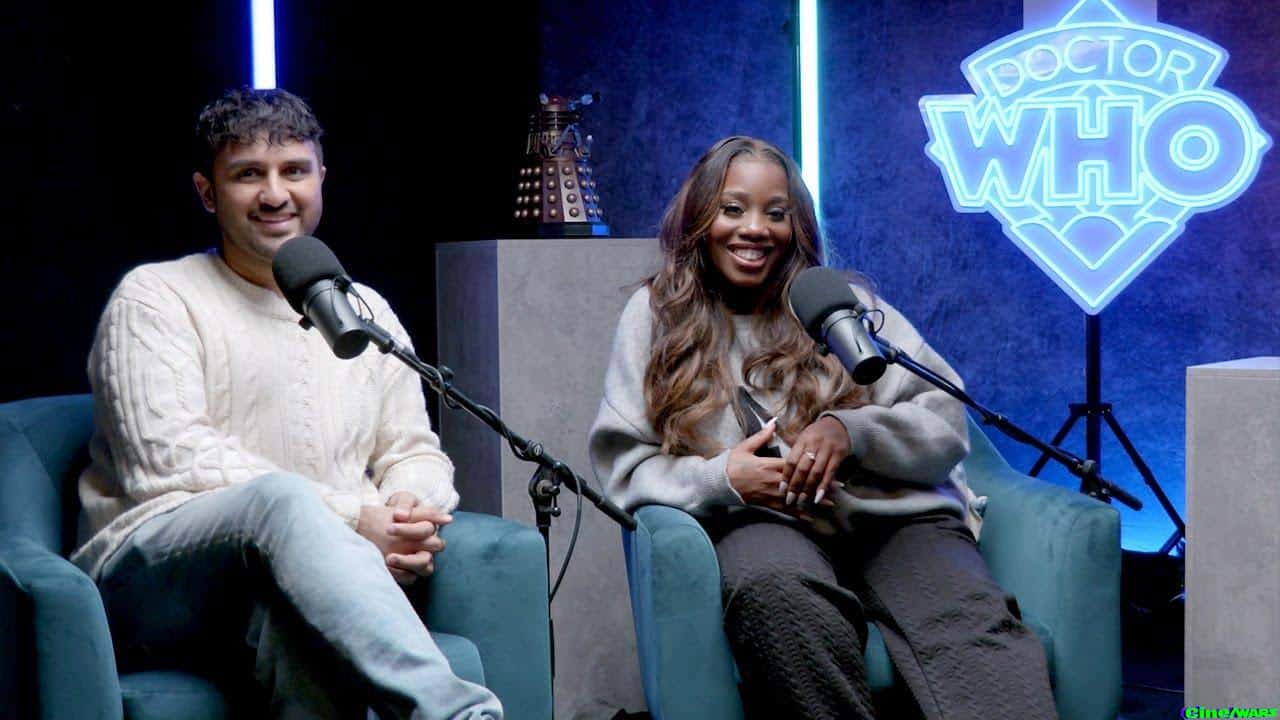 The Official Doctor Who Podcast | New Series Trailer