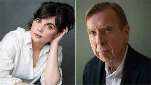 Timothy Spall Leads Cast For Death Valley
