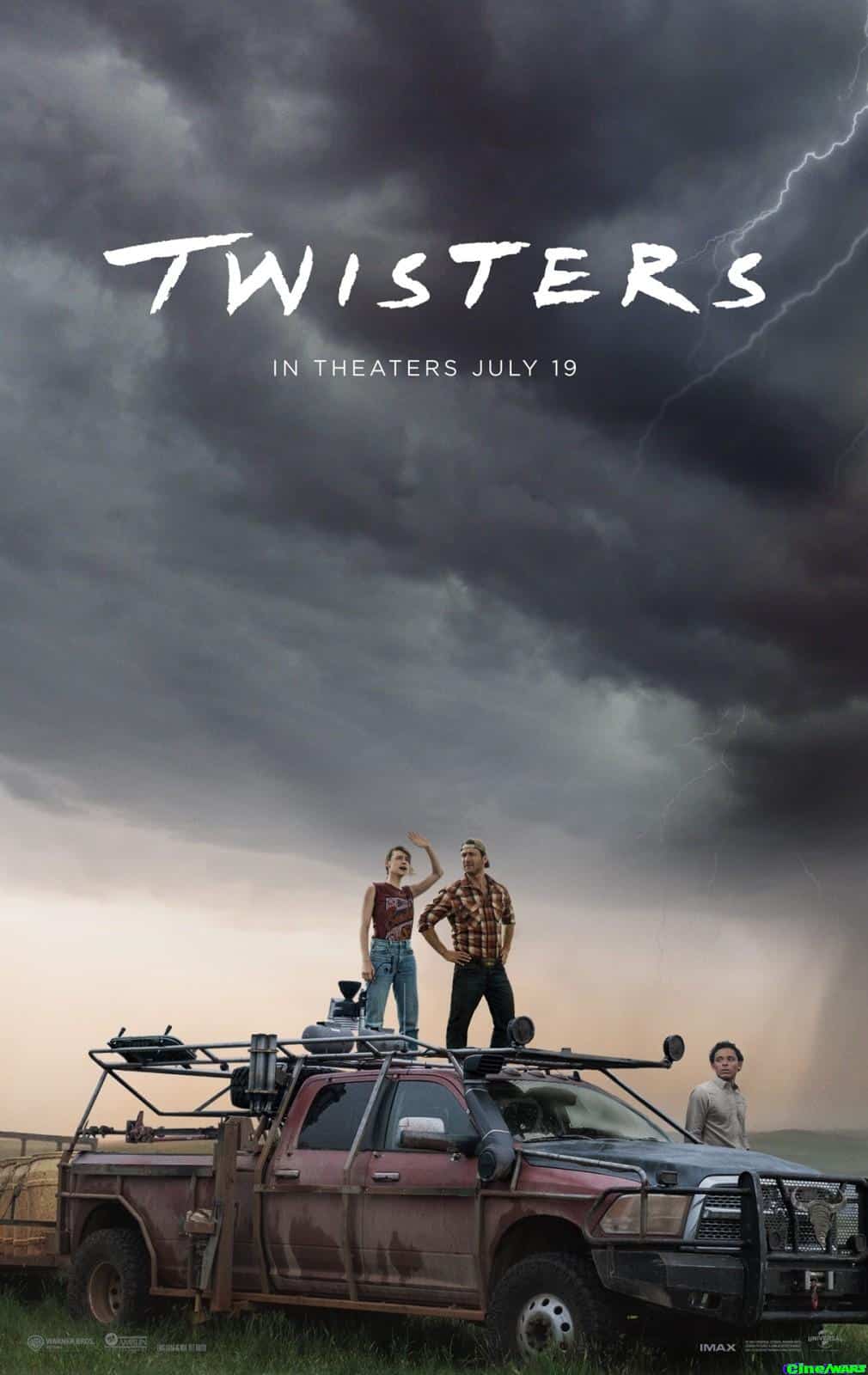 Twisters | New Poster and Trailer #3