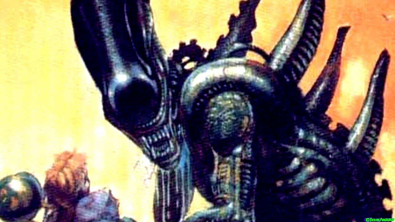 Xenomorph Host Abduction / Incapacitation Explored