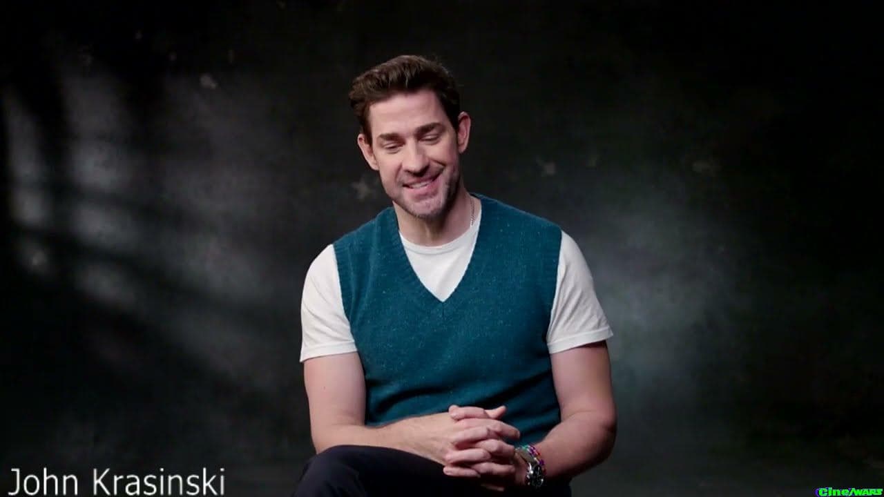 A Quiet Place: Day One – Interviews