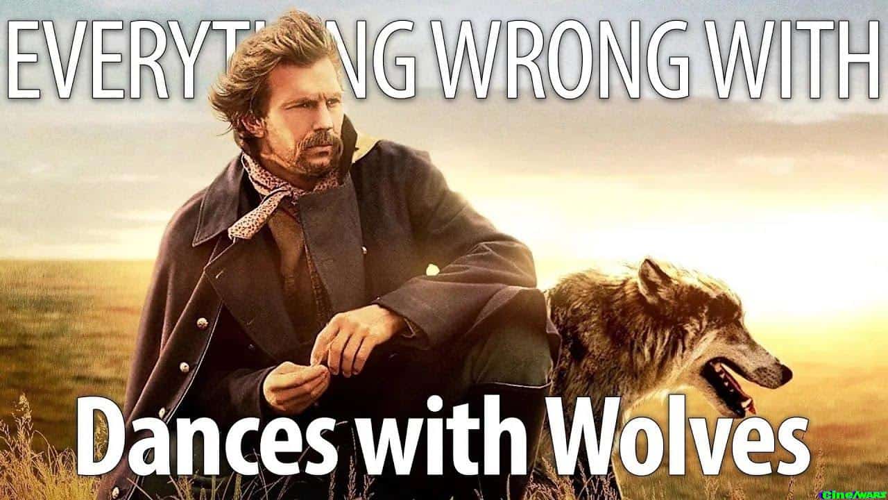 Everything Wrong With Dances With Wolves In 19 Minutes Or Less