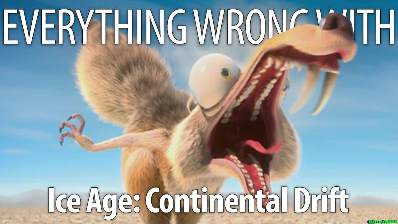 Everything Wrong With Ice Age: Continental Drift In 21 Minutes Or Less