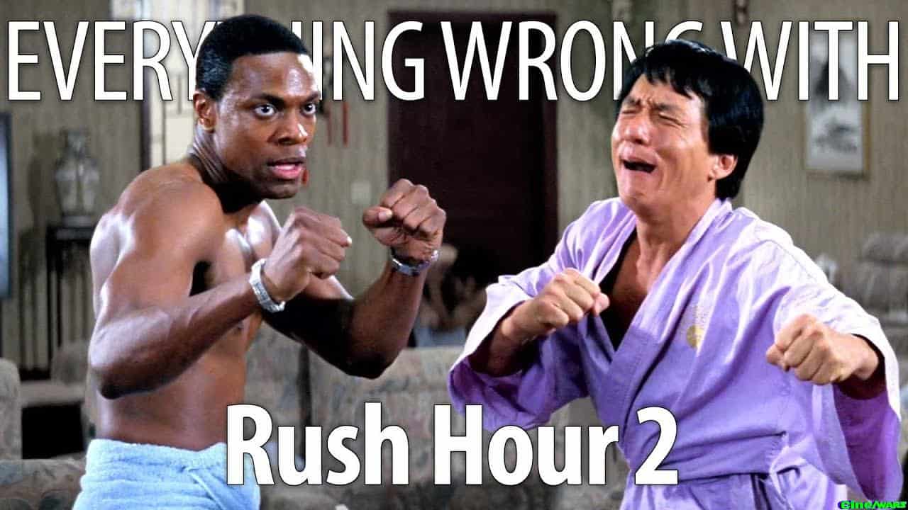 Everything Wrong With Rush Hour 2 In 19 Minutes Or Less
