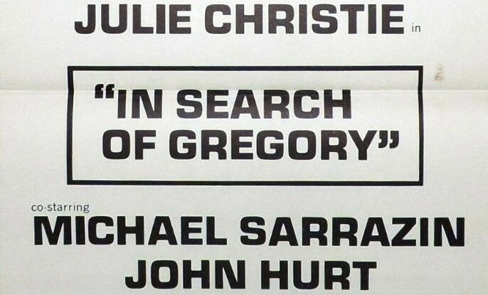 In Search Of Gregory (1969)