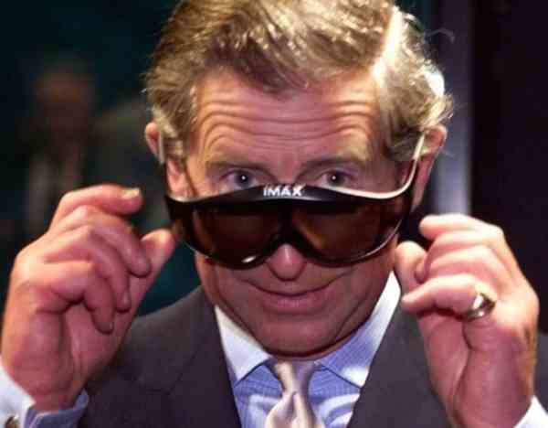 King Charles Iii Renews His Patronage Of The Bfi