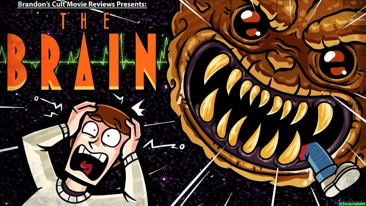 Brandon’s Cult Movie Reviews: The Brain