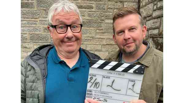 Only Child Begins Filming In Scotland