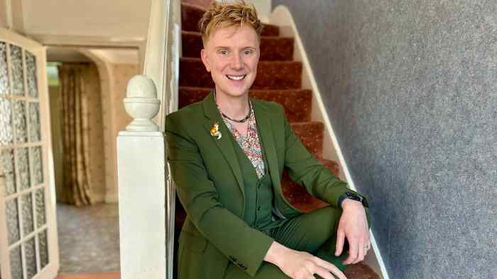 Owain Wyn Evans Joins Homes Under The Hammer