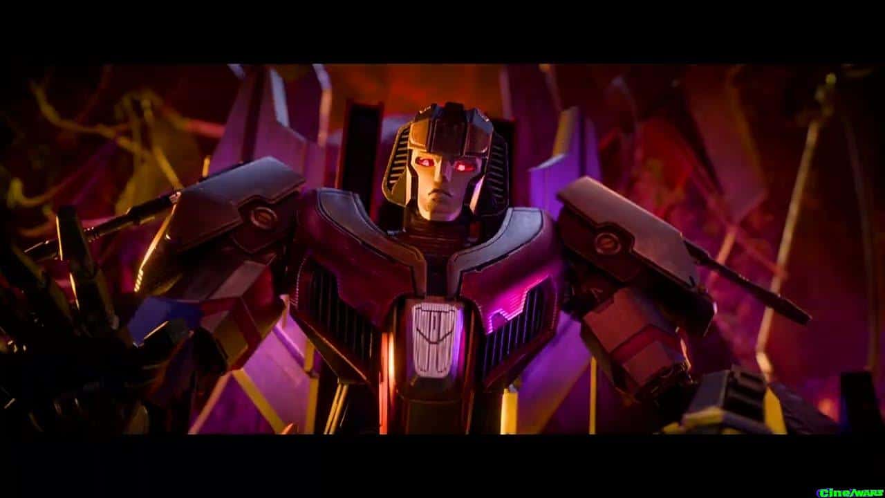 Transformers One – Trailer #2