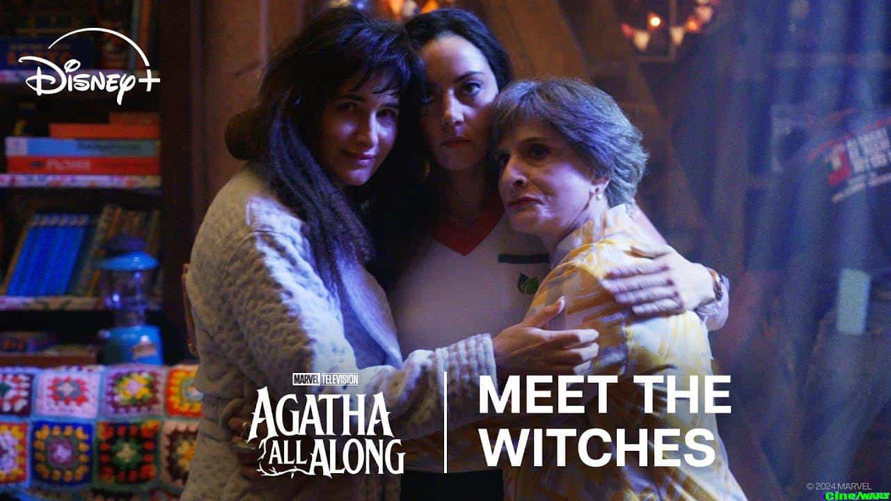 Agatha All Along | Meet The Witches Featurette