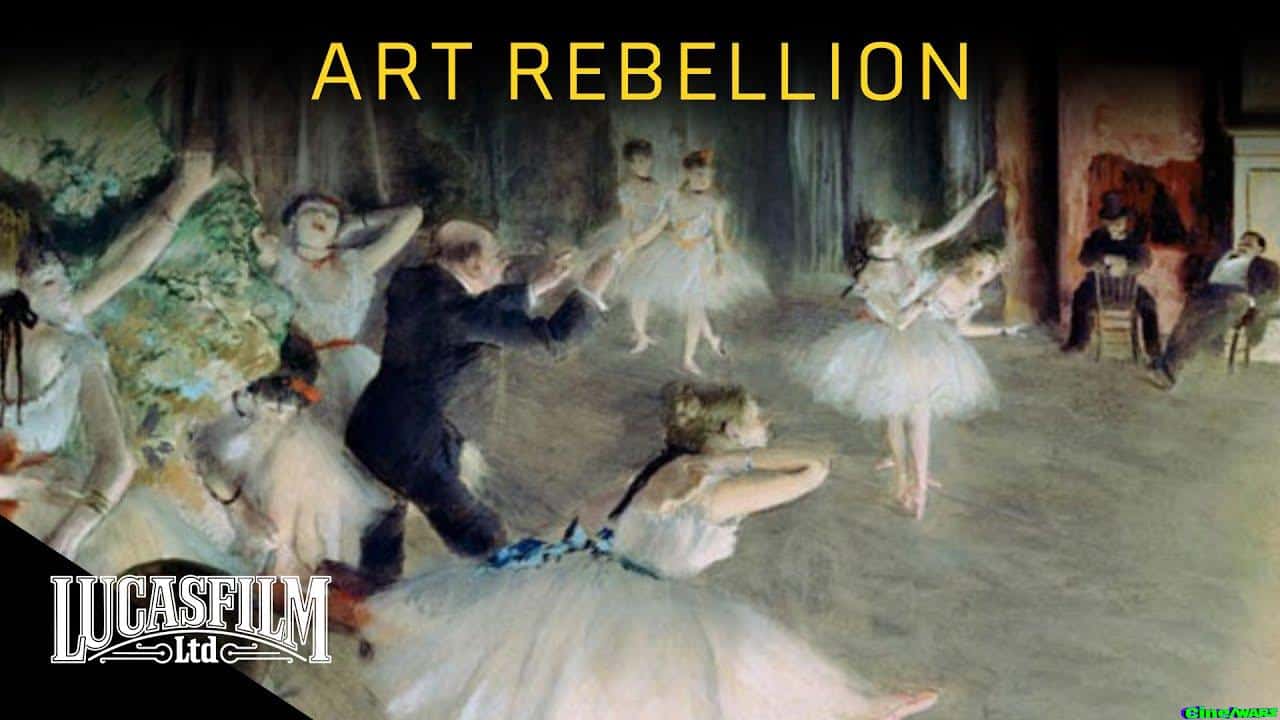 Art Rebellion: The Making Of The Modern | Historical Documentary