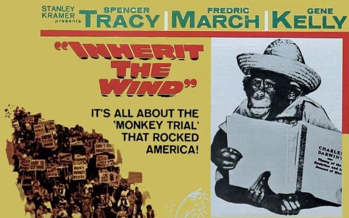 Inherit The Wind (1961)