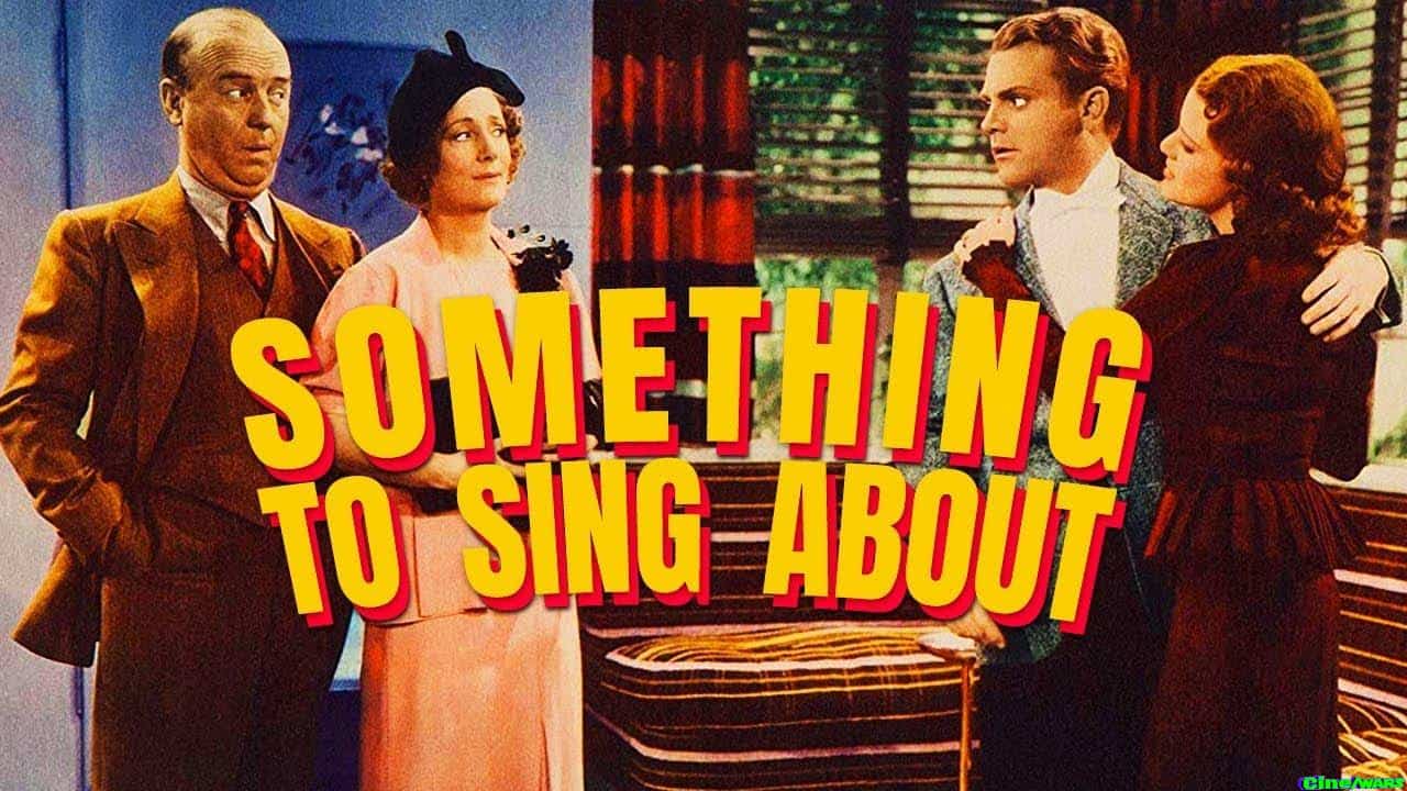 Movie Trailer | Something To Sing About / Hollywood Hollywood (1937)