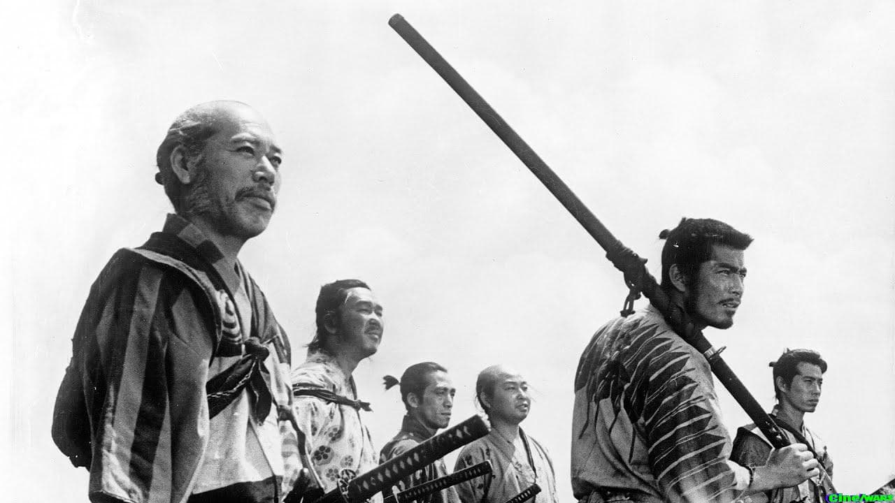 Seven Samurai Trailer | New 4k Restoration | In Cinemas 27 Sep 2024