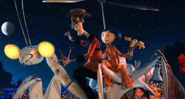 Stop Motion Is Live Action In Miniature