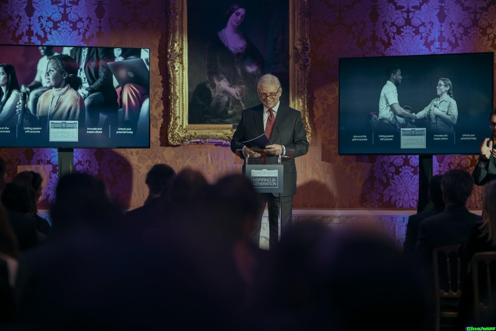 First-Look Images and Premiere Date for A Very Royal Scandal