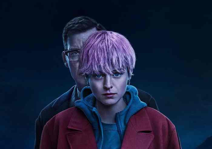 A Murder At The End Of The World