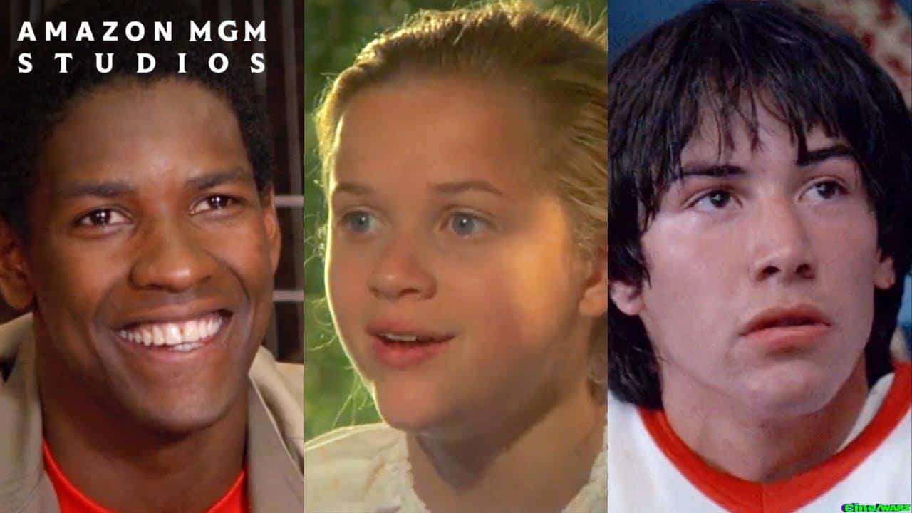 Actors In Their First Roles | Compilation | Mgm