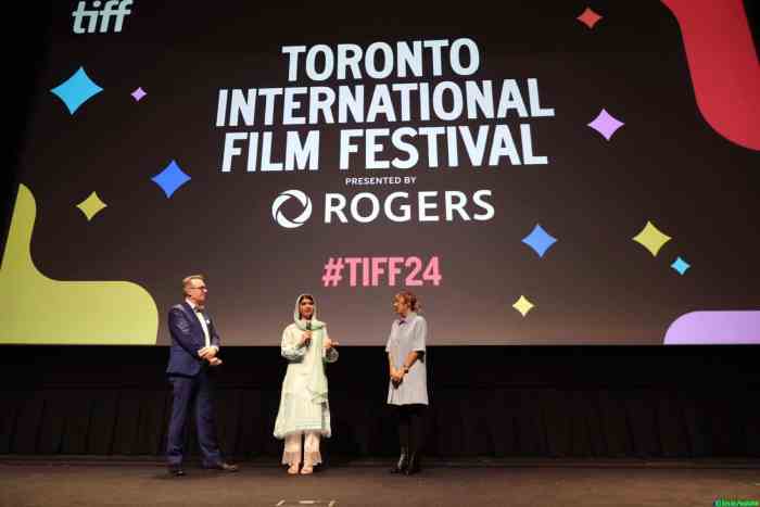 The Last of the Sea Women - TIFF Premiere