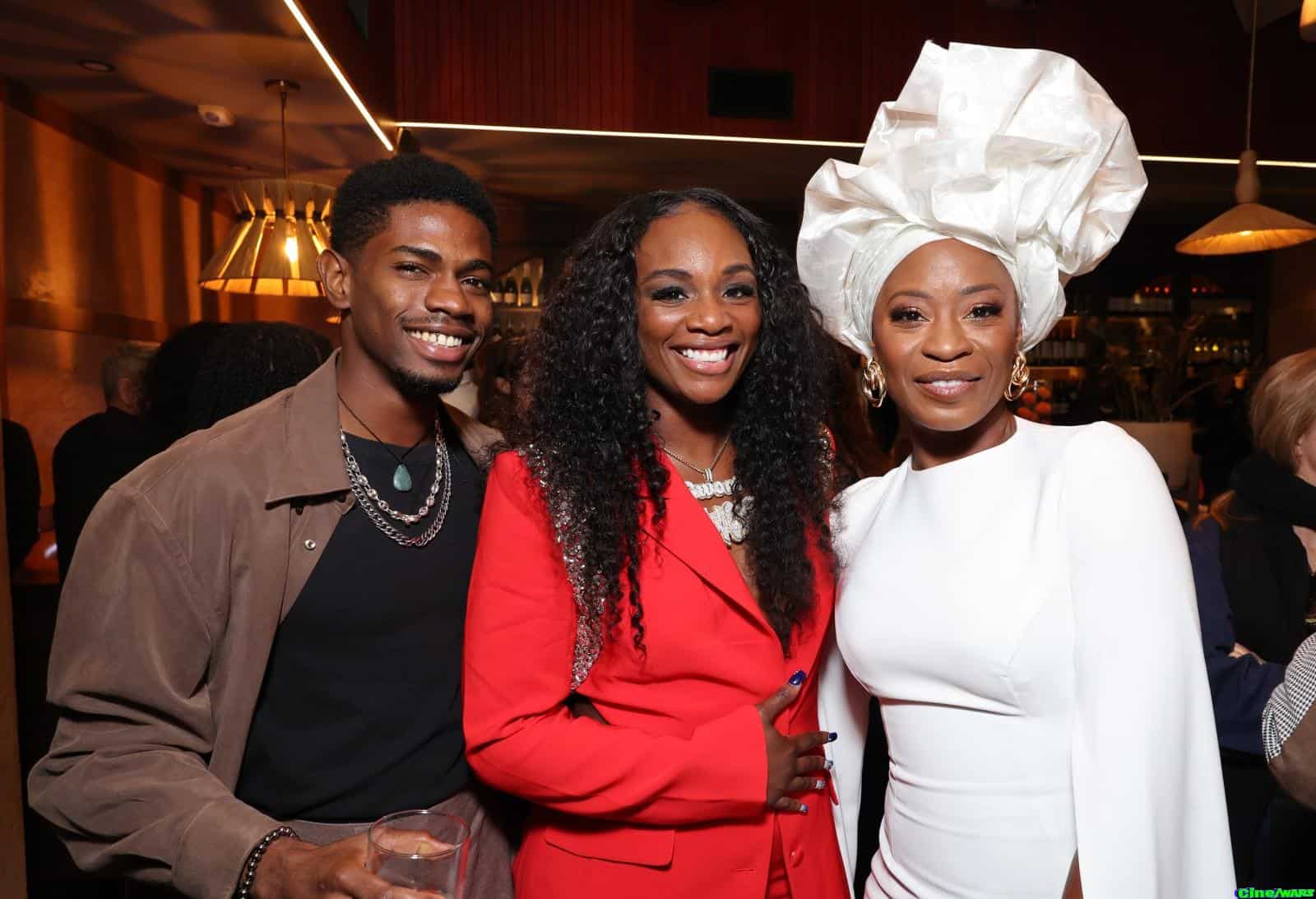 The Fire Inside - Toronto International Film Festival 2024