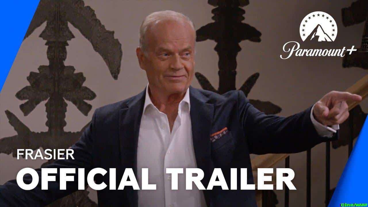 Frasier | Trailer
