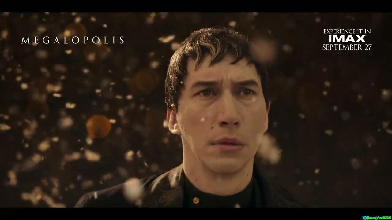 Megalopolis | In Cinemas September 27