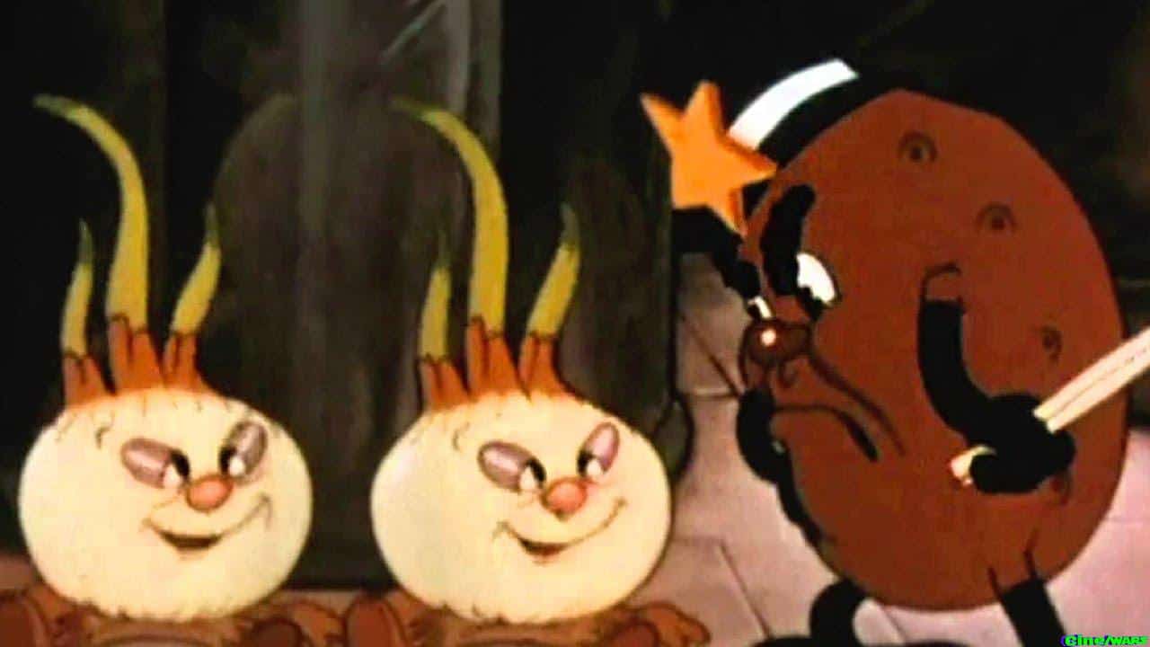 The Fresh Vegetable Mystery (1939)