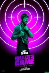The Killer’s Game (2024) - Character Posters
