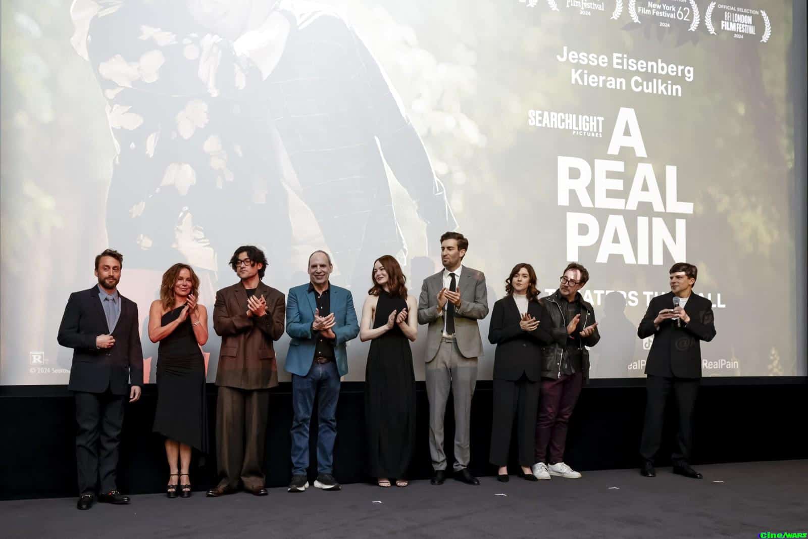 A Real Pain | 92Y & New York Premiere Screenings