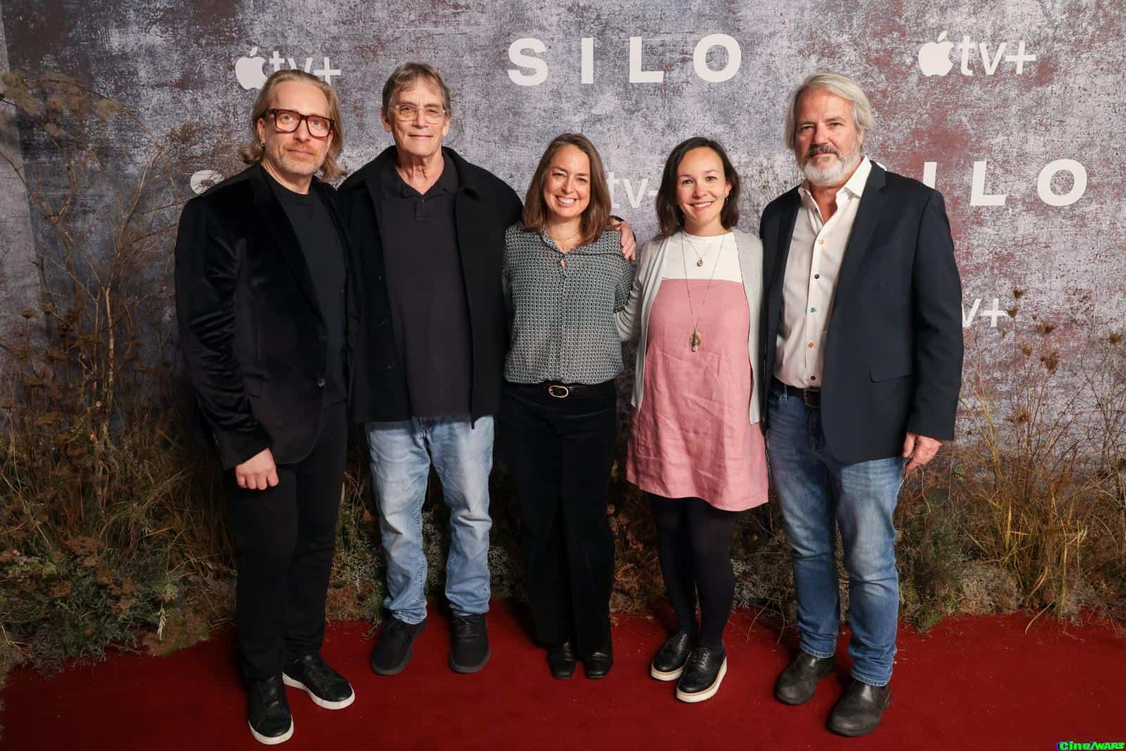 Silo - Season 2 - London Premiere - Gallery