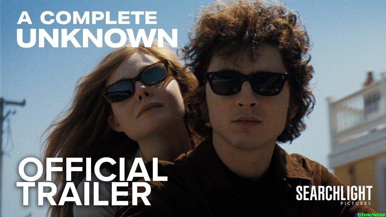 A Complete Unknown | Official Trailer