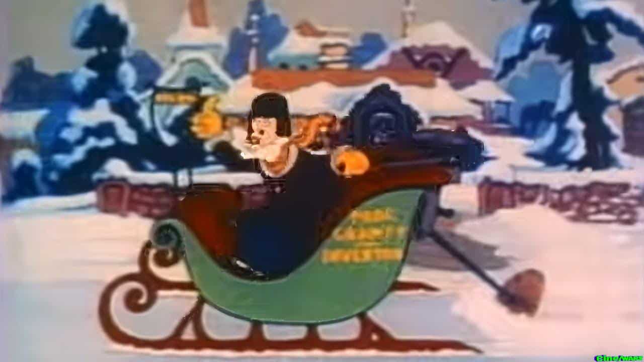 Christmas Comes But Once A Year (1936)