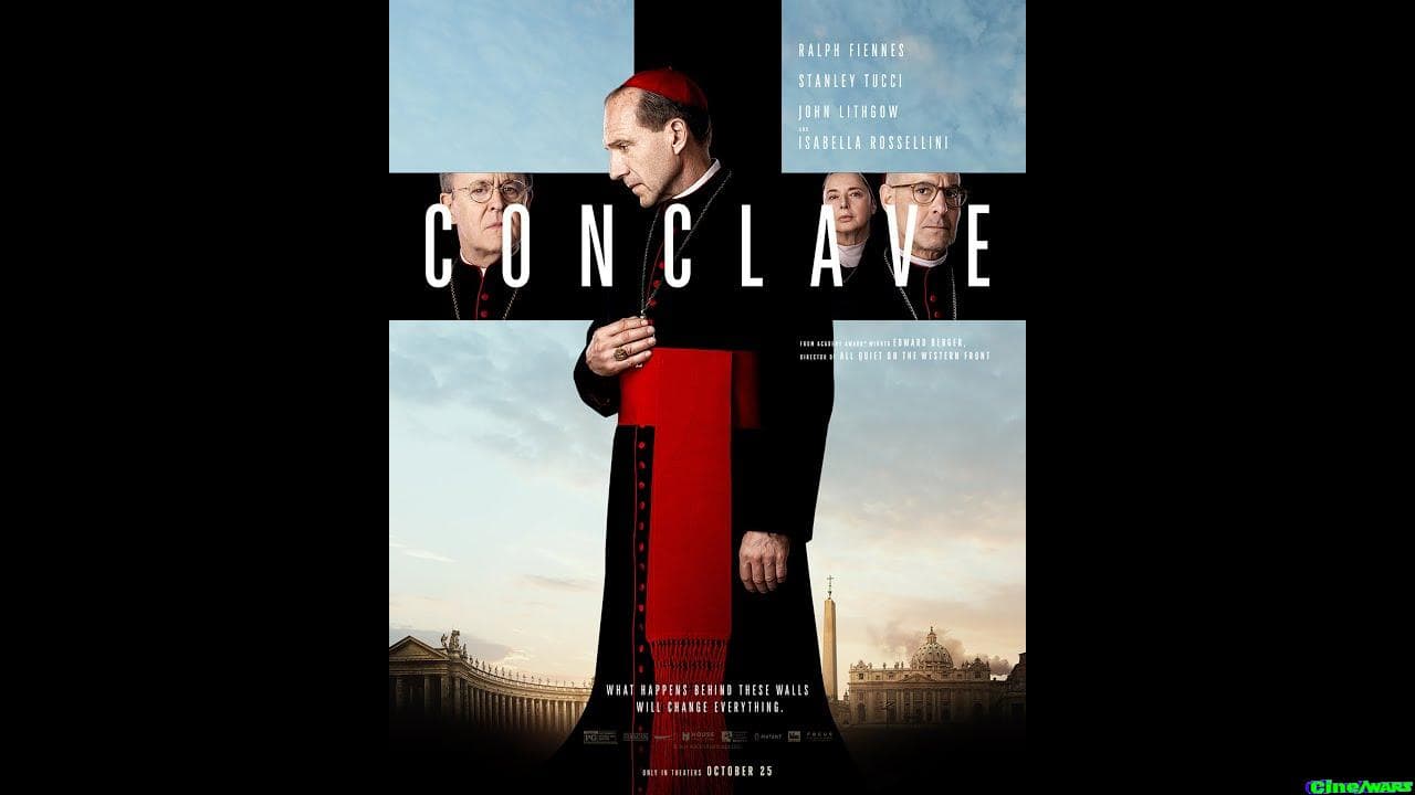 Conclave – Clip – Pass The Chalice