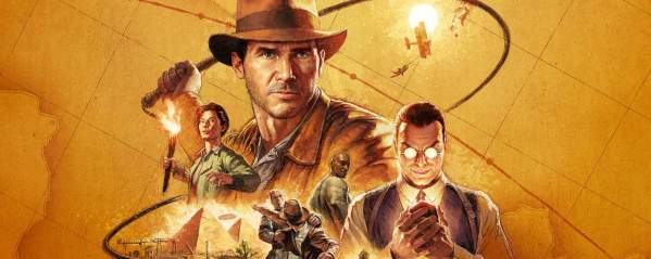 First Look At Playing Indiana Jones And The Great Circle