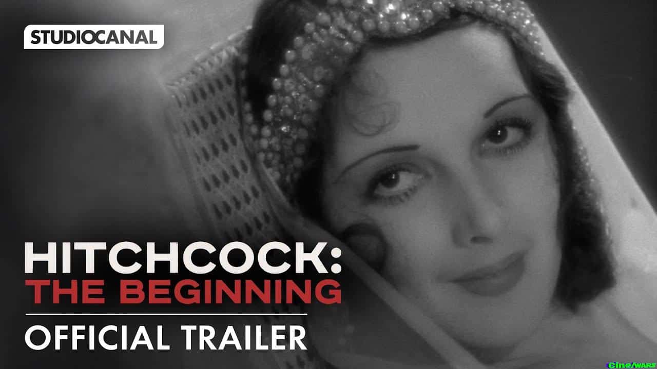 Hitchcock: The Beginning – Official Trailer