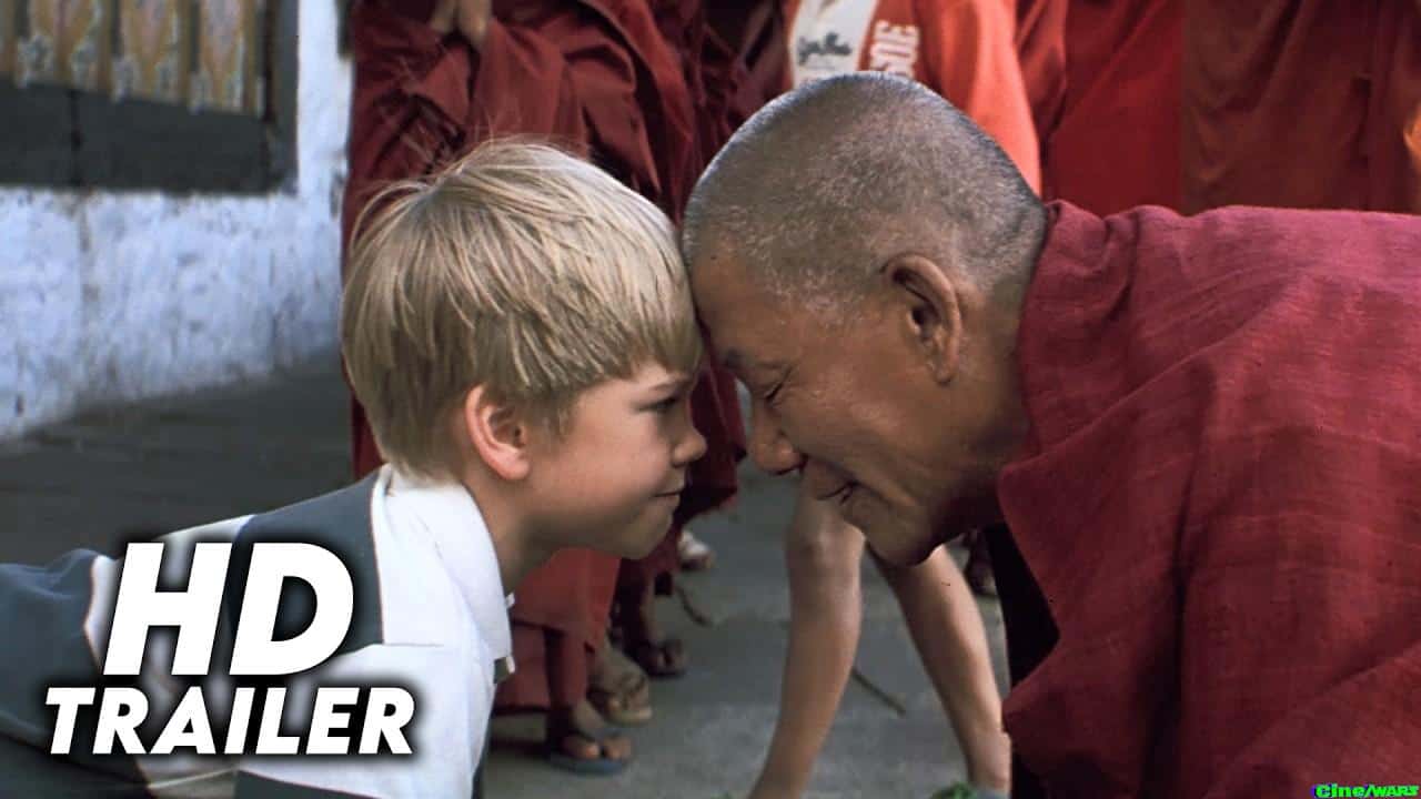 Little Buddha (1993)