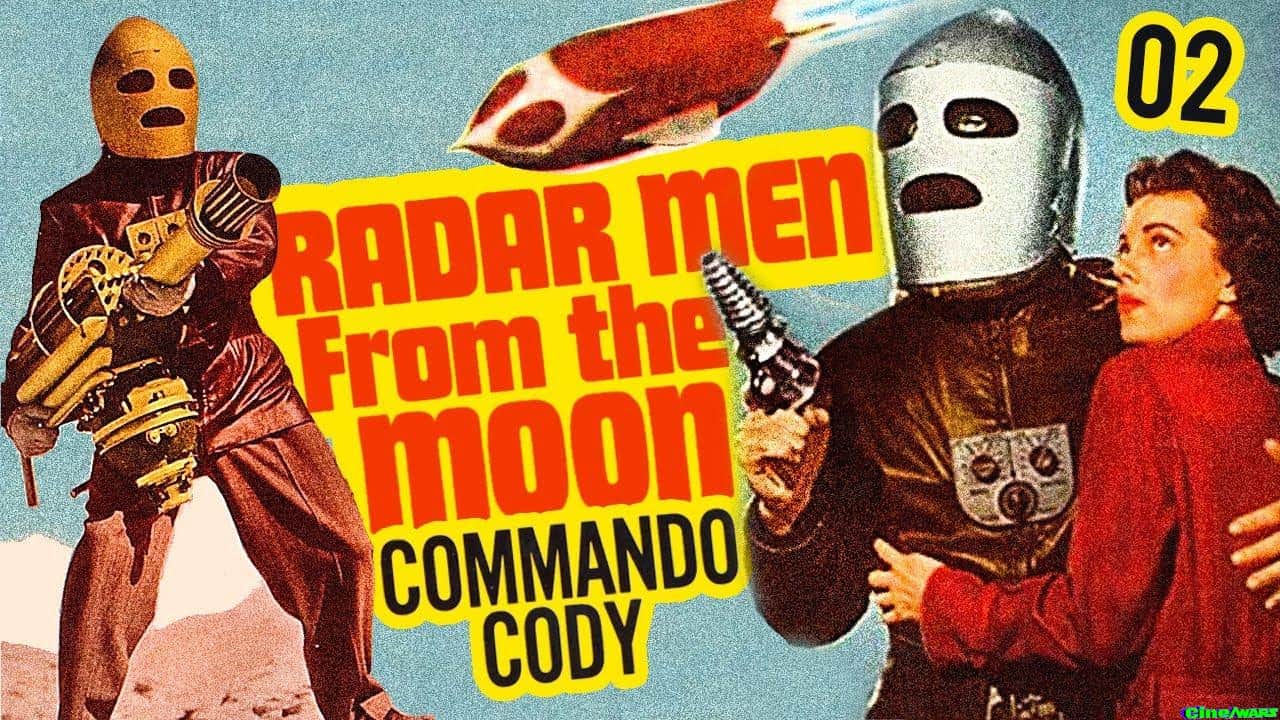 Radar Men From The Moon – 02 Molten Terror