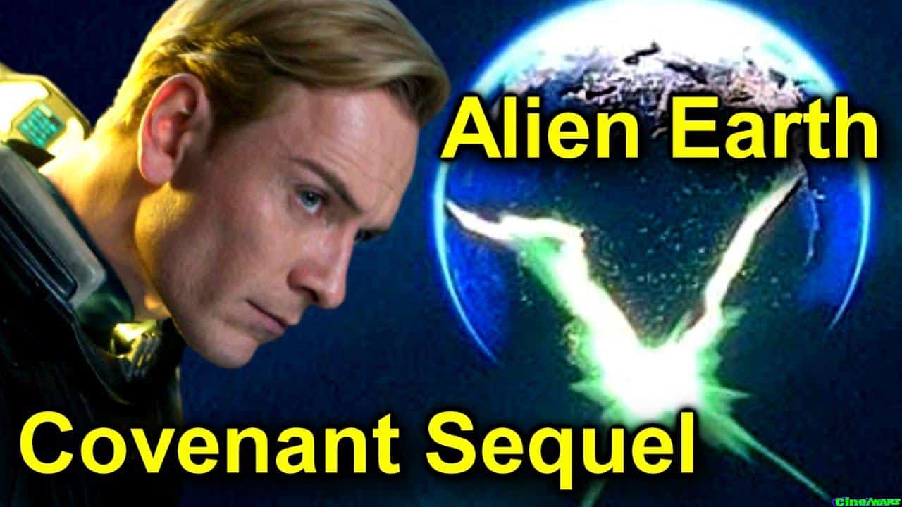 Alien Covenant Sequel / Alien Earth News