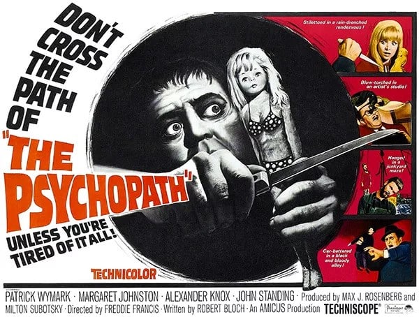 The Psychopath (1966)