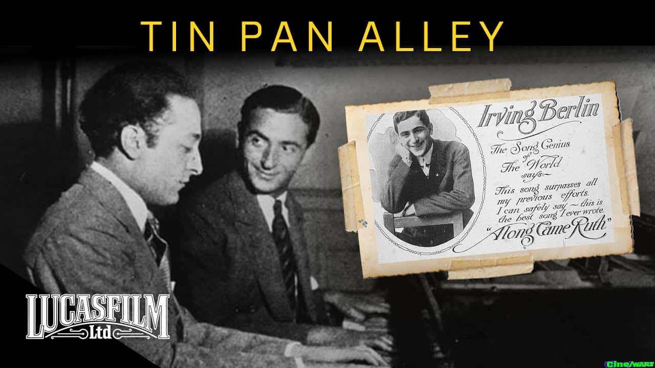 Tin Pan Alley: Soundtrack Of America
