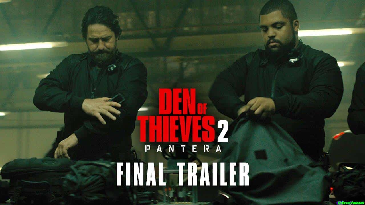 Den Of Thieves 2: Pantera (2025) Final Trailer