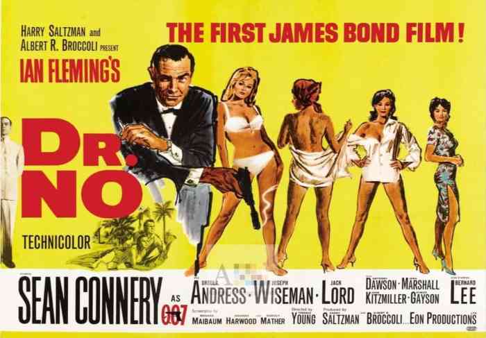 Dr No (1962)