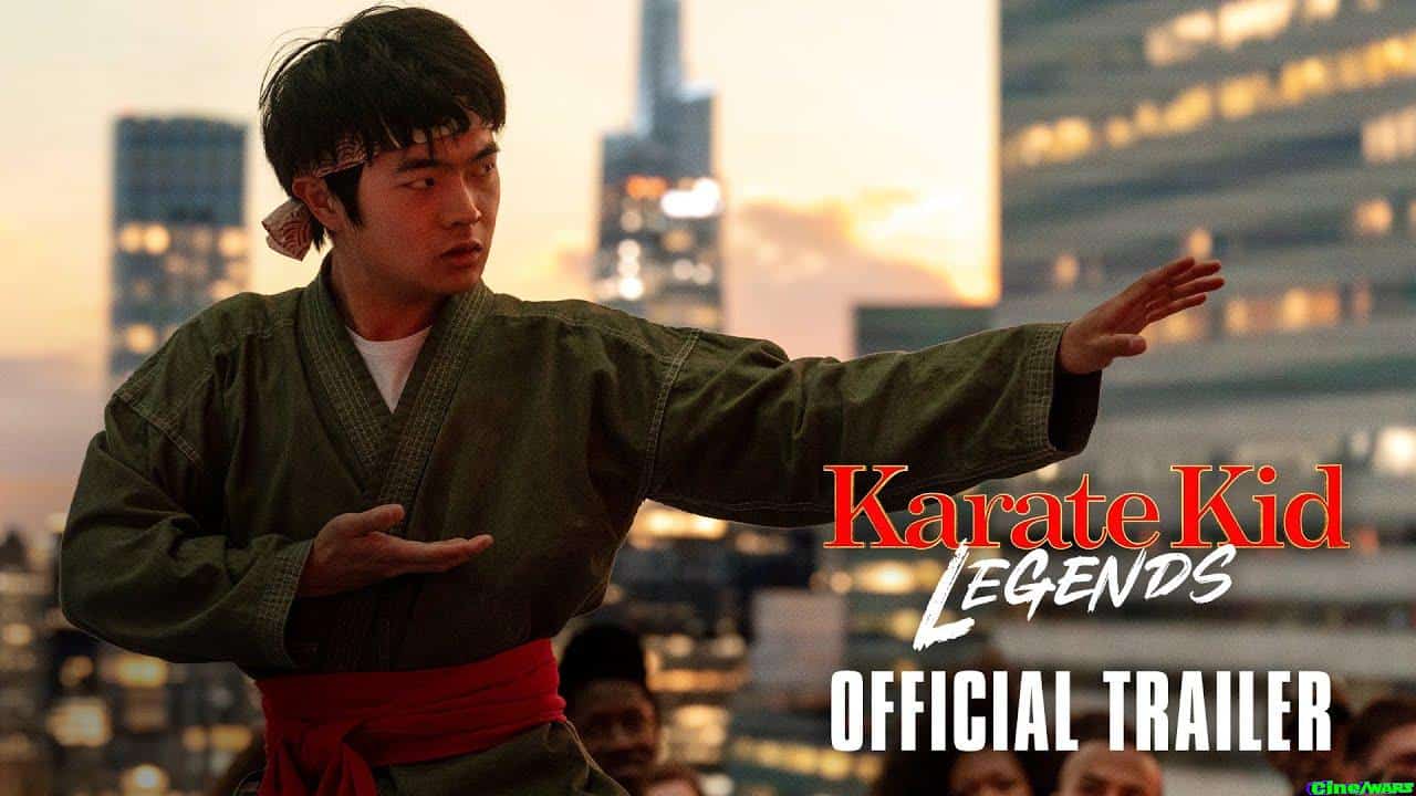 Karate Kid: Legends – Official Trailer
